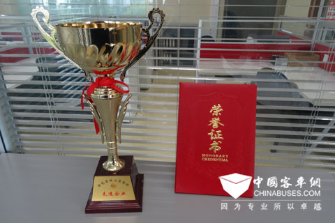 肯為產(chǎn)品或“新能源核心零部件企業(yè)榮譽(yù)”