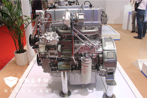 YC4EGN國5天然氣發(fā)動機