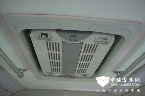 宇通ZK6125BEVG6型純電動(dòng)公交車