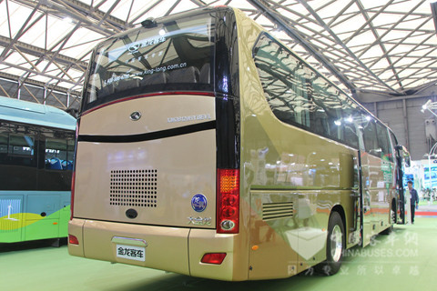 大金龍XMQ6129Y2純電動(dòng)客車