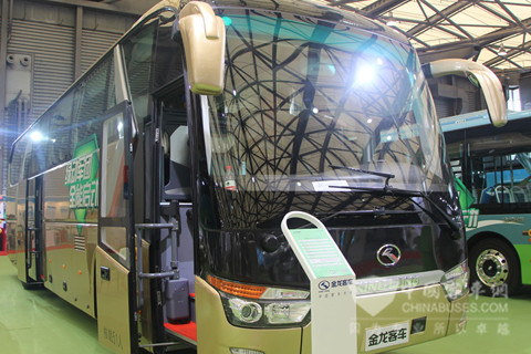 大金龍XMQ6129Y2純電動(dòng)客車