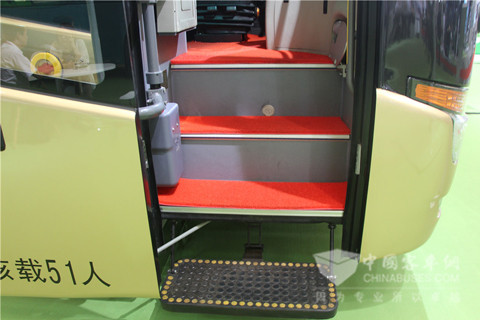 大金龍XMQ6129Y2純電動(dòng)客車