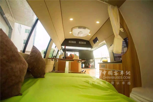 金旅海獅房車來啦