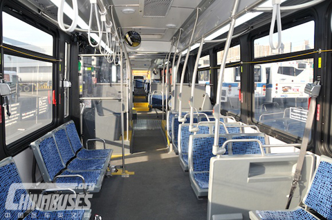 Nova LFS 低地板城市客車(chē)