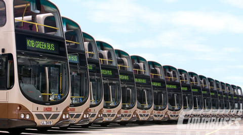 Wright Bus For Hong Kong3