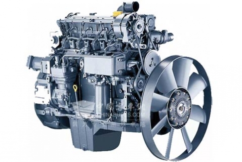 道依茨一汽大柴BF4M1013系列柴油機