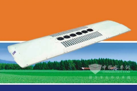 勁達(dá)超波玻璃鋼頂置重機(jī)組KSB13