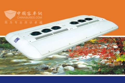 勁達(dá)平行布置頂置式機(jī)組KSH13