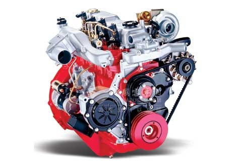 道依茨一汽大柴CA4DC發(fā)動機