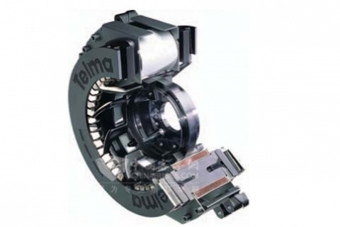 泰樂(lè)瑪F7系列電渦流緩速器