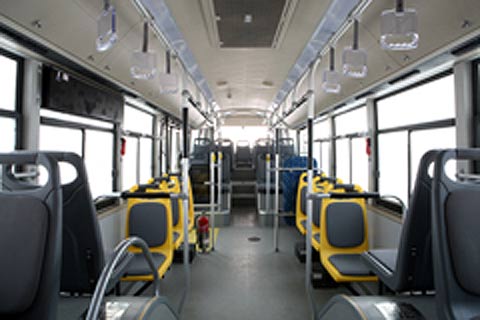 中通客車LCK6120GHEV 