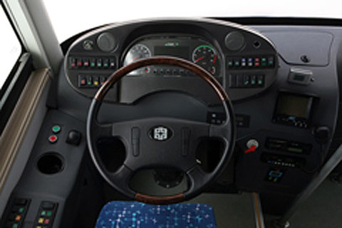 中通客車LCK6120GHEV 