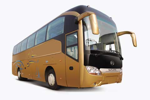 申龍客車SLK6122