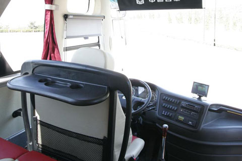 中通客車(chē)LCK6125H-2