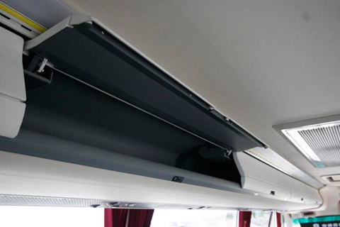 中通客車(chē)LCK6125H-2