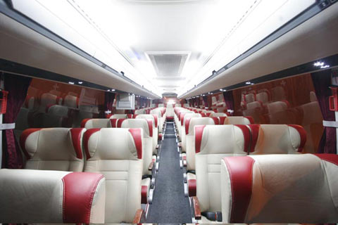 中通客車(chē)LCK6125H-2