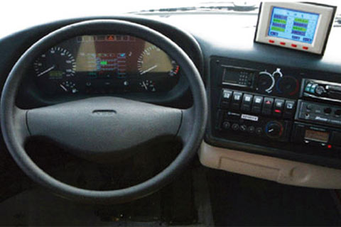 中通客車LCK6128EV