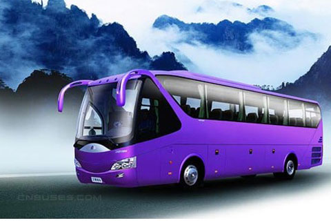 宇通客車(chē)ZK6119HA