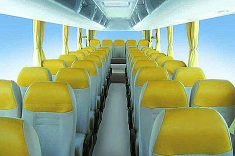 宇通客車(chē)ZK6119HA