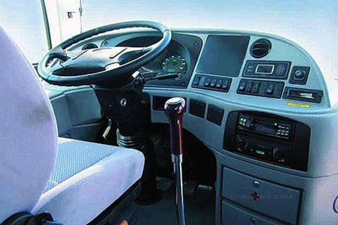 宇通客車(chē)ZK6119HA