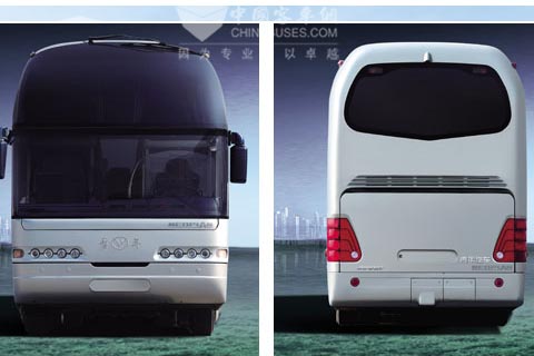 青年客車(chē)JNP6127EA