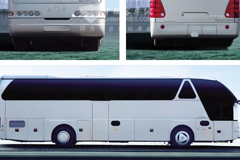 青年客車(chē)JNP6127EA