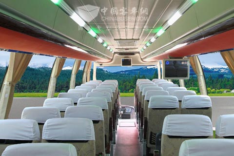 青年客車(chē)JNP6127EA