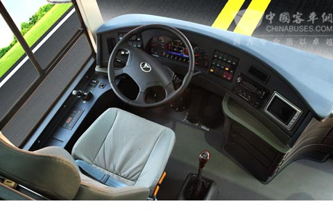 青年客車(chē)JNP6127EA