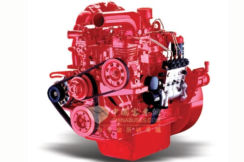 道依茨一汽大柴CA4DF發(fā)動機