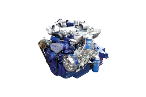 玉柴YC4D系列柴油機