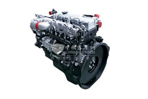 玉柴YC4F系列柴油機
