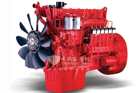 道依茨一汽大柴CA6DFL發(fā)動機