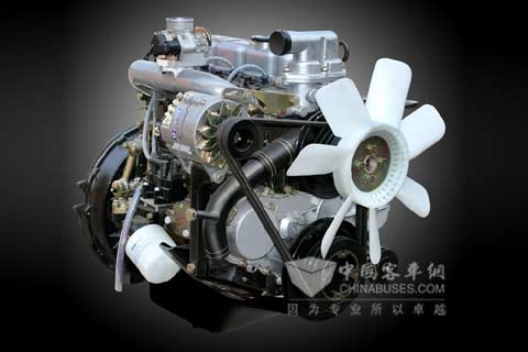 東風朝柴CY4102 CNG發(fā)動機 