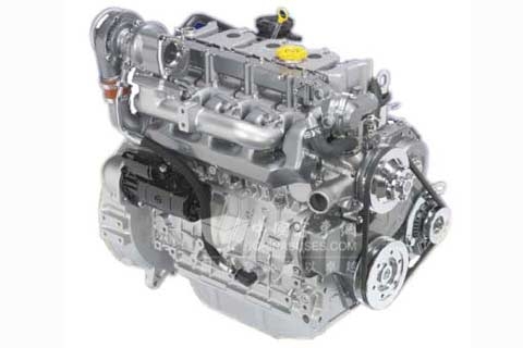 揚柴VM系列柴油機