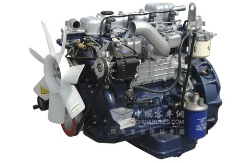 揚柴YZ4DA1-40柴油機