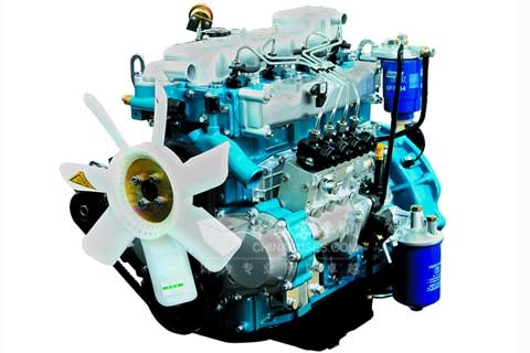 揚柴YZ4DA3-30柴油機