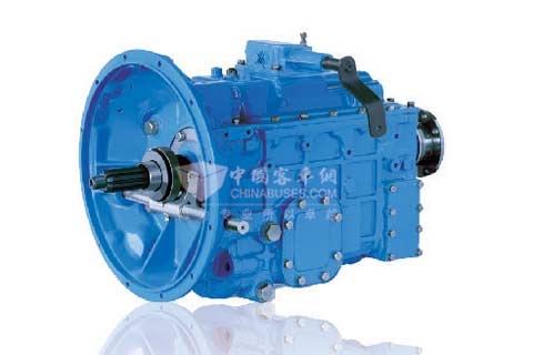 一汽解放CA6TB(X)075/085/090M變速箱