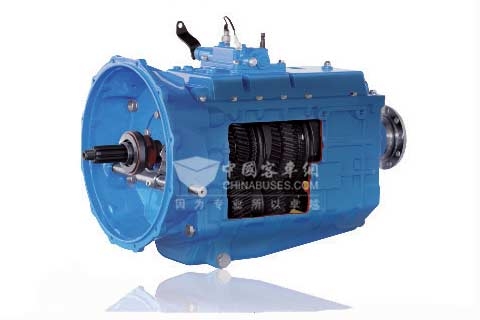 一汽解放CA7TB(X)100/110/120M變速箱