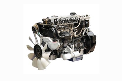 雷沃動力車用六缸單體泵柴油發(fā)動機