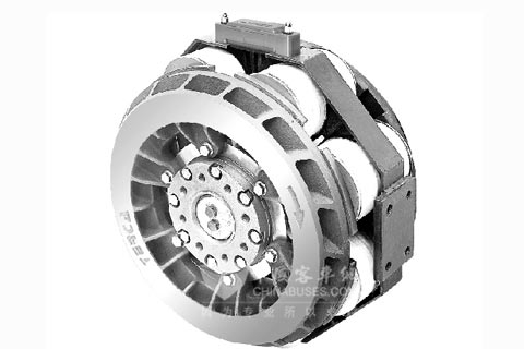 特爾佳TM系列電渦流緩速器