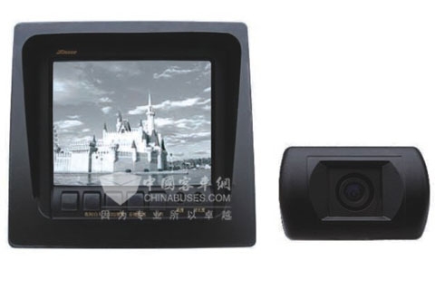 廈華4.5寸CRT車載后視系統(tǒng)