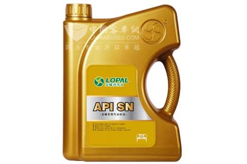 龍蟠潤滑油SN/GF-5汽機油