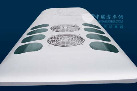 勁達電動客車空調(diào)