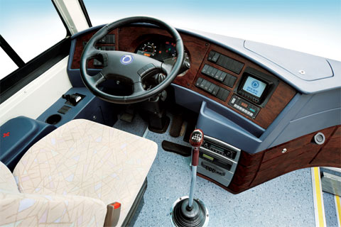 申龍客車(chē)SLK6112