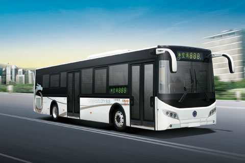 申龍客車(chē)SLK6121