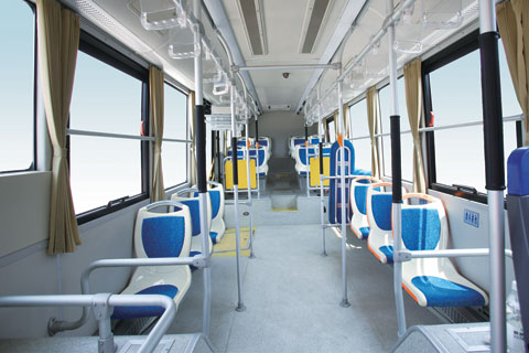 申龍客車(chē)SLK6121