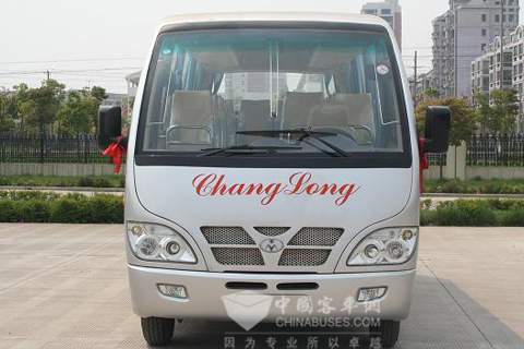 常隆客車YS6608D(國三)