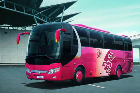 宇通客車(chē)ZK6107H(JZ)