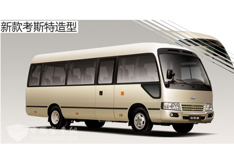 江淮客車(chē)HFC6606K