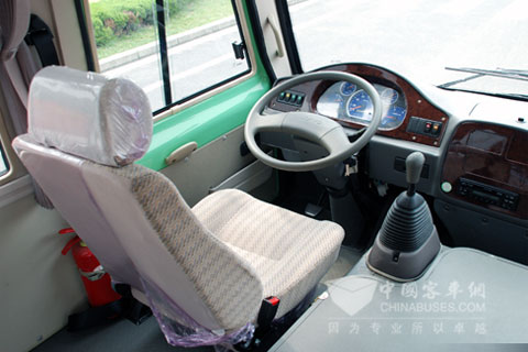 江淮客車(chē)HFC6606K